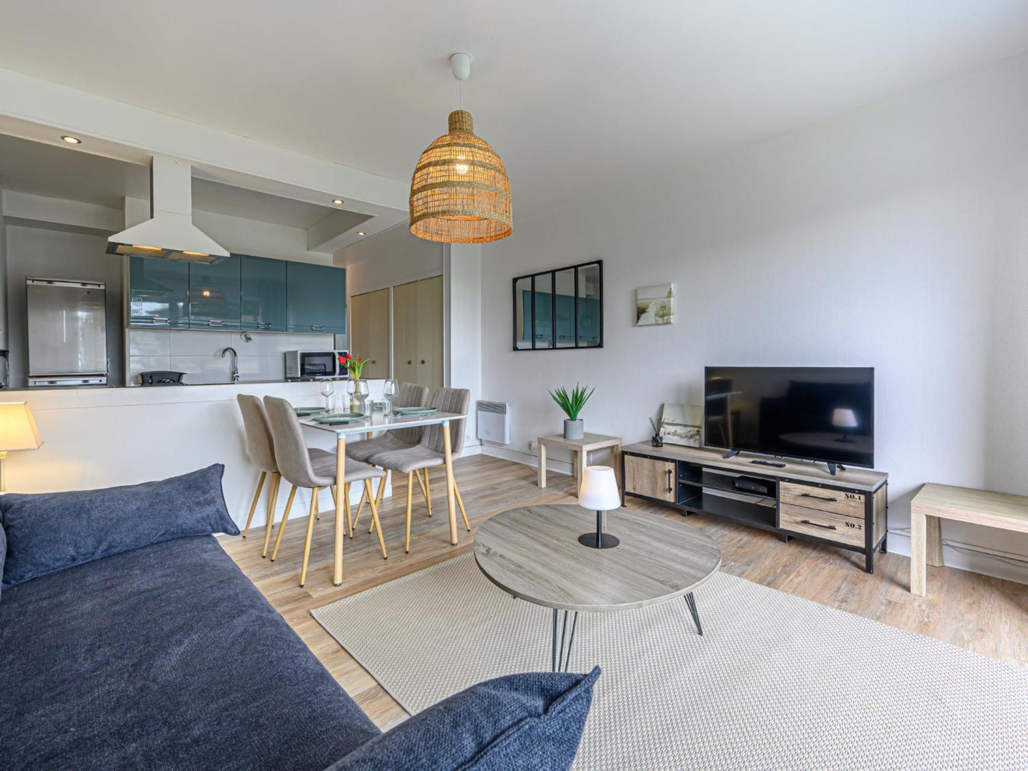 Apartment La Cormorane-3 By Interhome Carnac Kültér fotó