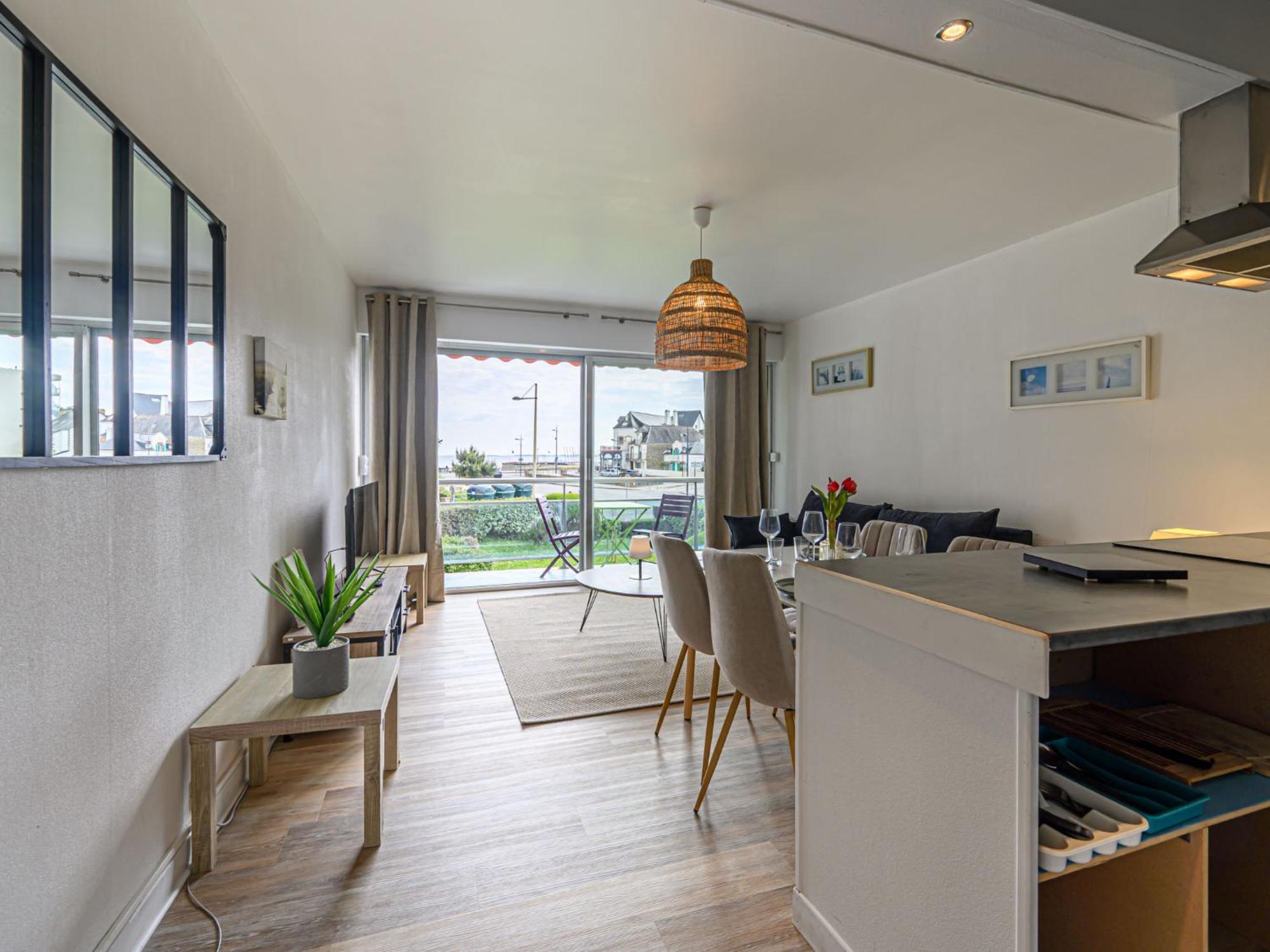 Apartment La Cormorane-3 By Interhome Carnac Kültér fotó