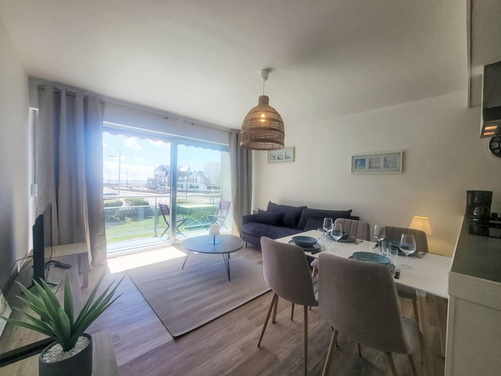 Apartment La Cormorane-3 By Interhome Carnac Kültér fotó
